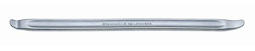 STAHLWILLE 39/1 LKW Reifenmontierhebel | Montiereisen Länge 600 mm | Reifenheber für LKW und Auto Reifen | Made in Germany, Silber