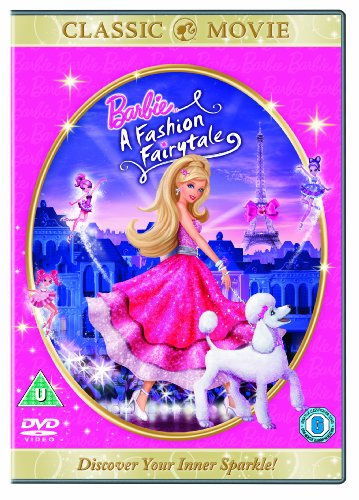 Barbie in A Fashion Fairytale [Import]