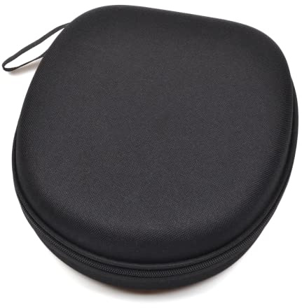 Hard Shell Carrying Headphones Case, Headset Travel Bag for JBL/Sony/Anker/BERIBES/KVIDIO Wireless On-Ear Headphones