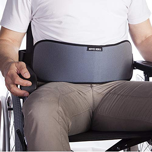 Cintura di supporto addominale per sedia a rotelle | taglia 2 (96-174 cm)