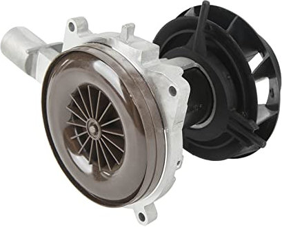 Auto Standheizung GebläSemotor, Auto 12V 5KW Gebläsemotor Wärmeableitung Professioneller Standheizung GebläSemotor