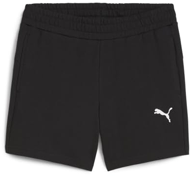 PUMA teamGOAL Casuals Shorts Damen schwarzweiss M
