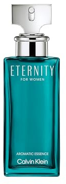 CALVIN KLEIN Eternity - Aromatic Essence for Women - Floral Fragrance with Notes of Lavender Flower, Coconut Essence and Sandalwood - High Longevity - 100ml
