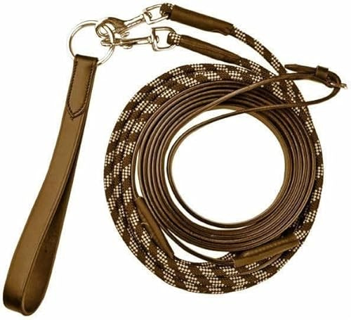 Bow & Arrow Equestrian Draw Reins for Effective Horse Training and Control