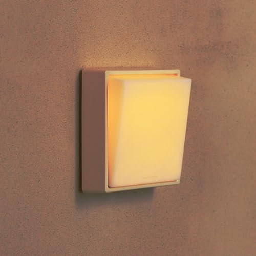 Smilodon Nachtlicht Batterie,Stilllicht, Dimmbar Weiches Nachtlampe, Kabellos, 30-Minuten-Timer, Magnetisch an Wand, Regal, für Schlafzimmer, Flur, Badezimmer