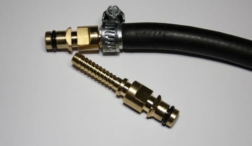 Hochdruck-Schlauch Reparatur-Set passend Quick-Connect Anschluss