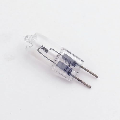 SIKOWEI DN-26441 G6.35 24V120W Quartz Halogen Bulb(1 Piece)