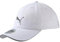 PUMA Unisex Unisex Running Cap III Kappe, Weiß, Einheitsgröße EU