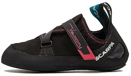 Scarpa Velocity Women Black/Raspberry 39 EU
