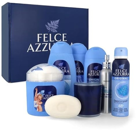 Paglieri Felce Azzurra Classico Geschenkbox