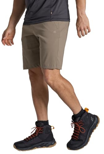 Craghoppers Kiwi Pro III - Pantalones Cortos de Senderismo para Hombre, repelentes al Agua, protección Solar