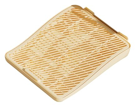 Tmboryuu Alfombrillas para caja de arena para control de escombros, promueve el movimiento seguro y las cajas de arena