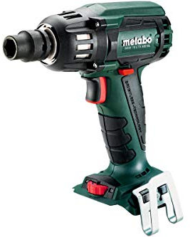 Metabo Akku-Schlagschrauber SSW 18 LTX 400 BL (602205890) 18V ; Karton, Akkuspannung: 18 V, Max. Schraubengröße: M20 , Max. Leerlaufdrehzahl: 0 - 2150 /min