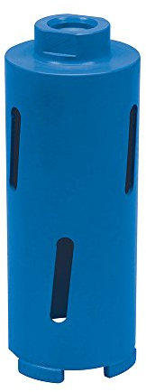 Silverline - Corona a forare diamantata 65 x 150 mm (282395)