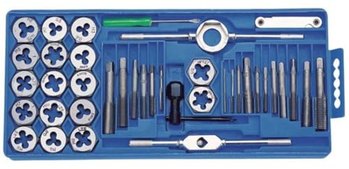 Perel HTDS40 - Roscado conjunto (40 piezas)