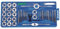 Perel HTDS40 - Roscado conjunto (40 piezas)