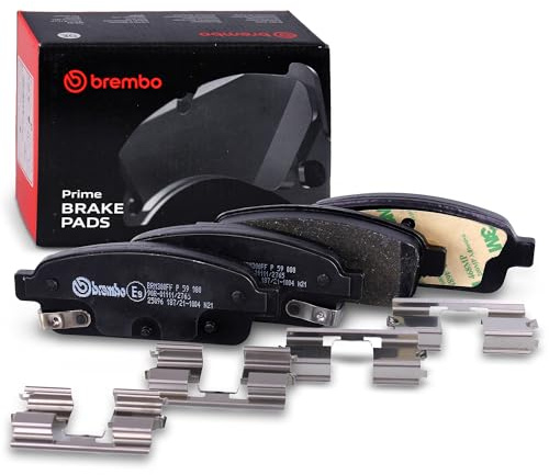 Brembo P 59 080 Pastillas de Frenos