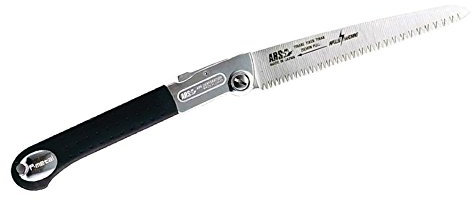 ARS Handsäge PM-24 Klappsäge Stahlblatt Profisäge - Gartenwerkzeuge - 240 mm