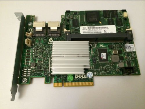 IBM DELL PERC H700 6Gb/s RAID Controller for POWEREDGE R510 R610 R710 R810 R910 1GB Cache