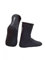 Hiko Neopren Socken 3.0mm Neoprensocken für Wassersport Kanu Kajak SUP Surfen, Schuhgrößen:10