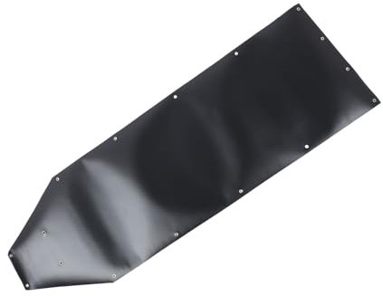 gernie Hirsch-Schleppschlitten, Langlebiger Mehrzweckschlitten für Feuerholz, Jagdausrüstung und Angelzubehör, Einfach zu Manövrieren, Schneller Aufbau, Mehrzweckdesign