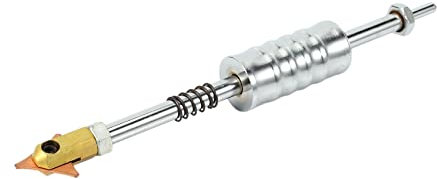 Pyatofy Herramienta de ReparacióN de Tipo de Gancho para AutomóVil MáQuina de Soldadura por Puntos de Cobre Puro MáQuina de Esquinas con AlmáDena