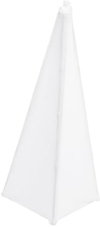 TEMPNAP Cubierta De Altavoz De Poliéster para Trípode Caras para Bodas Conciertos y Banquetes