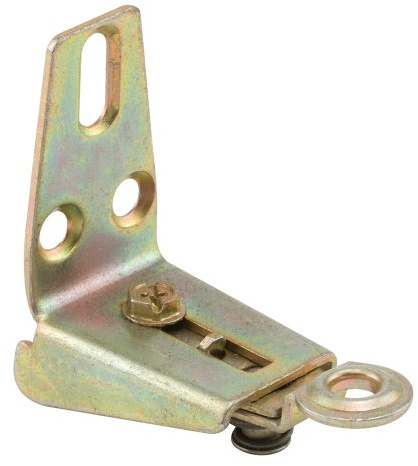 Prime-Line N 6836 Heavy Duty Bi-Fold Door Bracket (Single Pack)