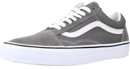 Vans Old Skool Grau 35