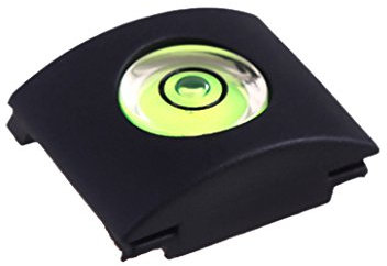 Slitta flash con livella Bilancia standard hot shoe Copertura