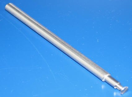 ORIGINAL ERSATZ STANGE/ACHSE FÜR LA GIROLLE KÄSEHOBEL TETE DE MOINE AUS DER SCHWEIZ