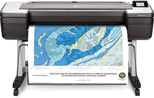 HP DesignJet T1700dr PostScript - stor