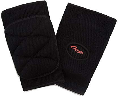 Capezio, KP01 Knieschoner., Schwarz , S