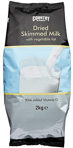 Country Range Dried Skimmed Milk Powder - 1x2kg