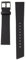 Liebeskind Berlin Uhrenarmband Echtlederband Schwarz