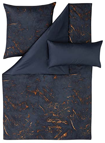 ESTELLA Bettwäsche Raphael | Nachtblau