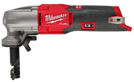 Milwaukeey Milwaukee M12 FUEL 16 Gauge Variable Speed Nibbler, Tool Only