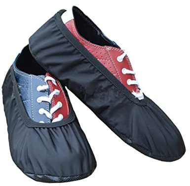 Happyyami 1 Par skoöverdrag bowlskor dammtät bowling sportskor skoskydd