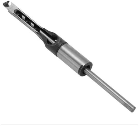 1pc 6.0mm~16mm Twist Drill Bits Woodworking Drill Tools Kit Set Square Auger Mortising Chisel Drill Set Square Hole Extended Saw (Size : 11 mm)