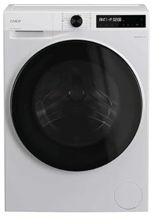 Candy ProWash&Dry 500 Lavasciuga 9+5 Kg, 1400 Giri, Classe A-20%, Bianca