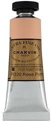Charvin Oil Paint Extra Fine 20 ml - Portrait Pink by Charvin