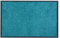 HOMEFACTO:RI X-Tra Clean Schmutzfangmatte Fußmatte Schmutzmatte Schmutzfang Petrol blau, Größe:ca. 60 x 90 cm