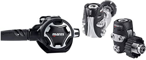 Mares Dual ADJ 62X DIN300 Atemregler