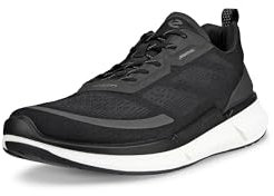 ECCO Biom 2.2 M Schnürhalbschuhe - Sportboden GS Gr.43, Schwarz