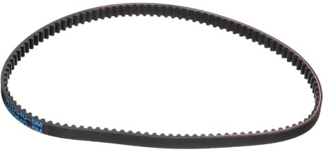 sourcing map HTD-5M Rubber Timing Belt 108 Teeth, 540mm Pitch Length x 9mm Width x 3.6mm Height, Closed Loop Pulley Timing Belt