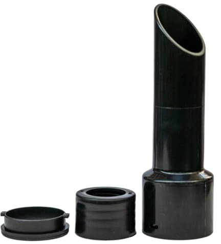 32mm Hose End Cuff Repair Kit Replacement for Henry Hetty HenryXL HVB160 George James Charles Numatic Vacuum Cleaner for All 32mm Machines Avern