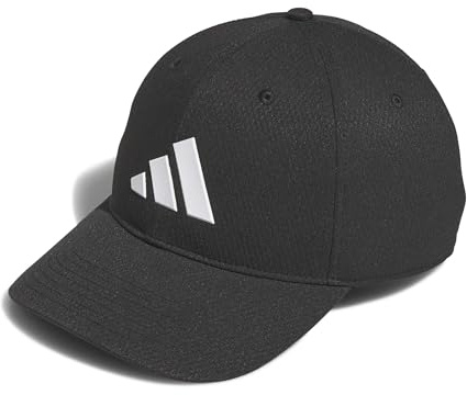 adidas Men’S Tour Snapback Cap Black