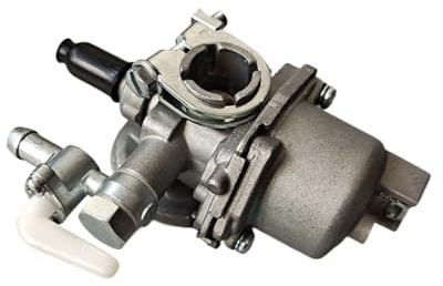 Carburatore a galleggiante adatto for decespugliatore a benzina TU26, tagliabordi. Ricambi for attrezzi da giardino.