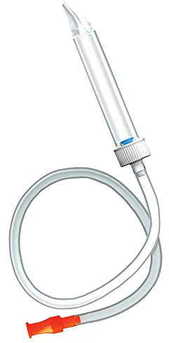 NeilMed Baby NasaKleen Nasal-Oral Aspirator with 49 Hygiene Filters and a Convenient Storage Travel Case