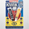 JB Weld Kwik Weld - Quick-Setting Steel Reinforced Epoxy - The Toughest Bond From The USA